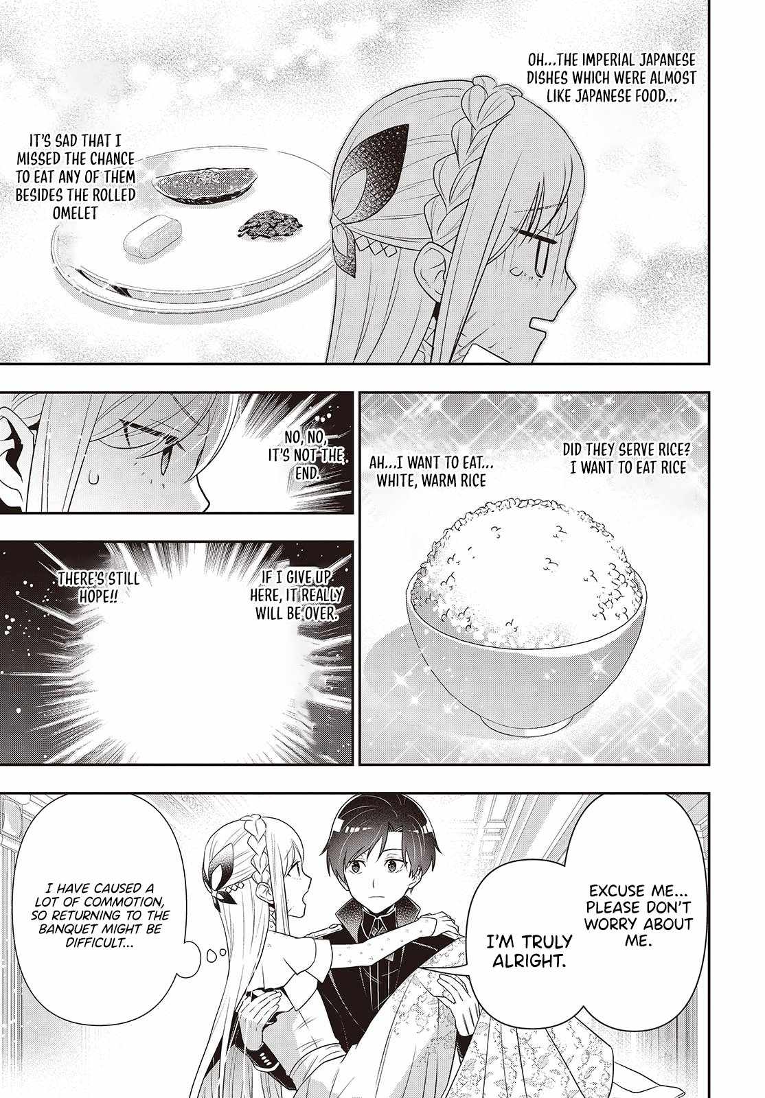 The Tanaka Family Reincarnates Chapter 42 - Page 4