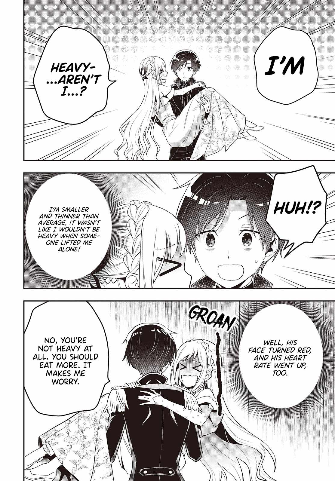 The Tanaka Family Reincarnates Chapter 42 - Page 7