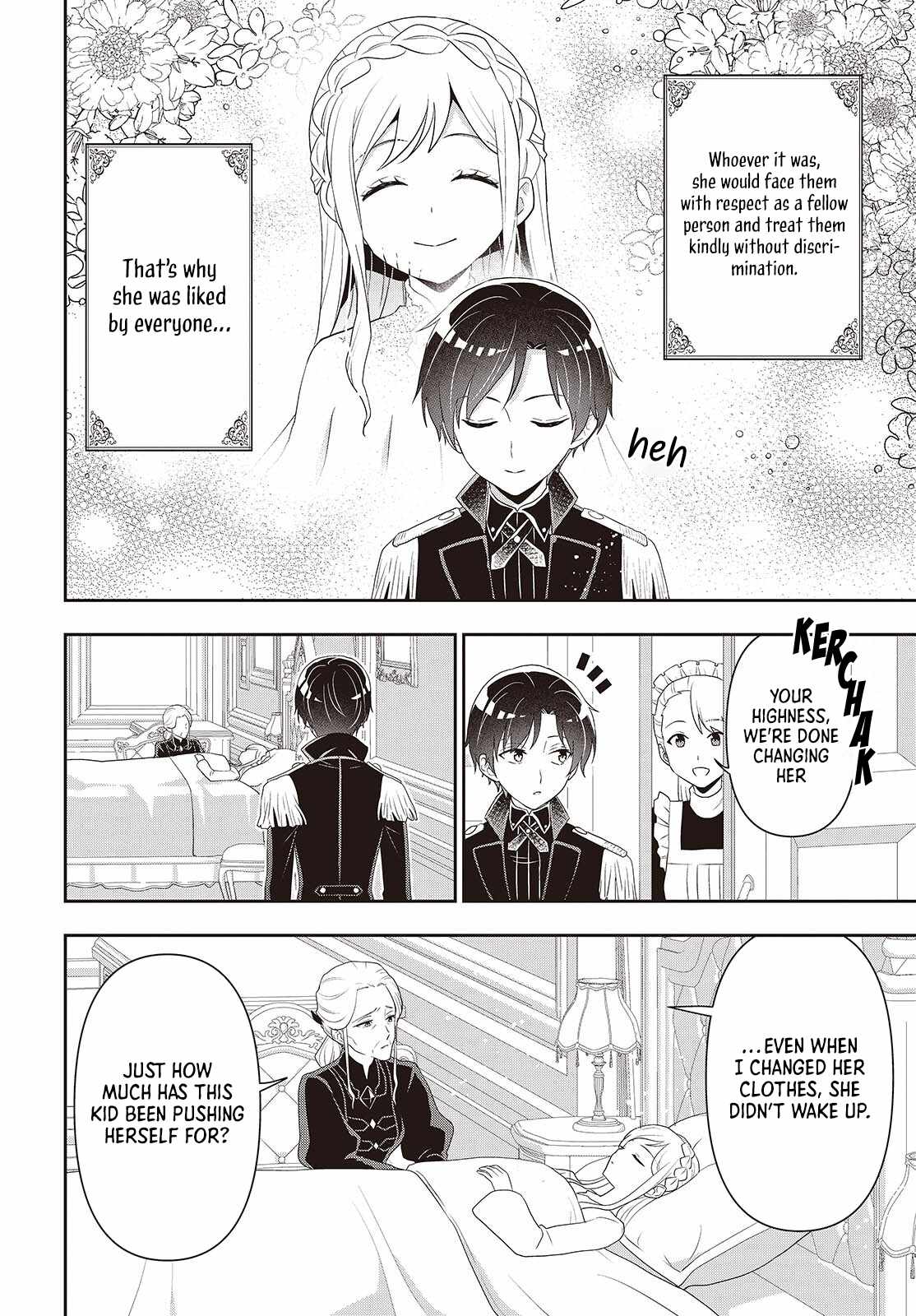 The Tanaka Family Reincarnates Chapter 43 - Page 11