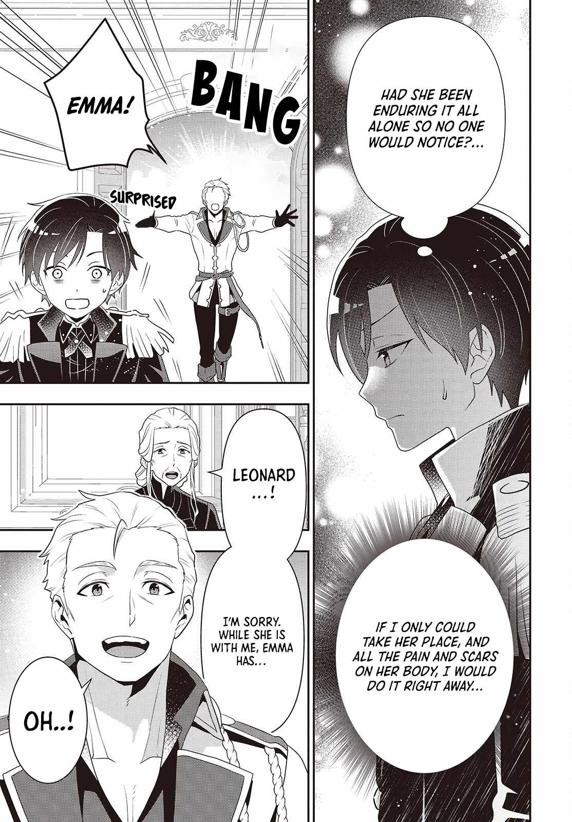 The Tanaka Family Reincarnates Chapter 43 - Page 12