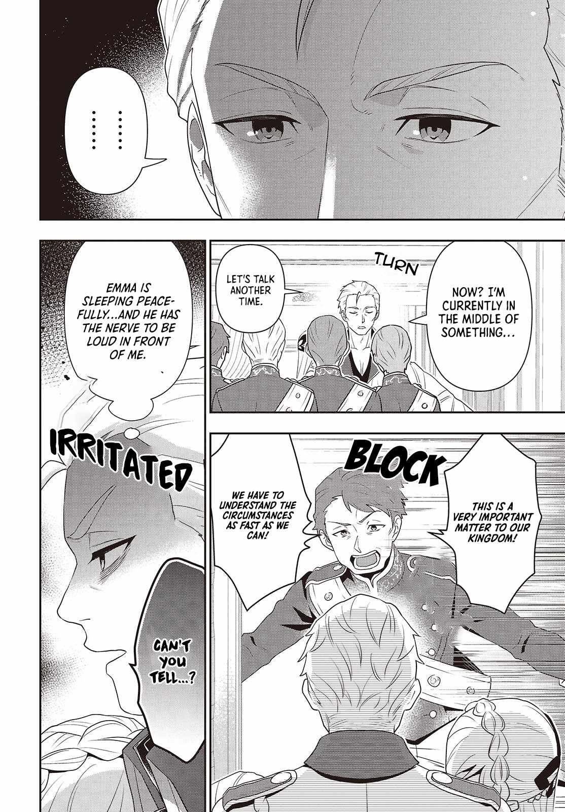 The Tanaka Family Reincarnates Chapter 43 - Page 15