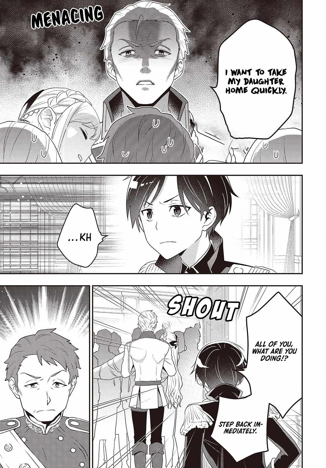 The Tanaka Family Reincarnates Chapter 43 - Page 16