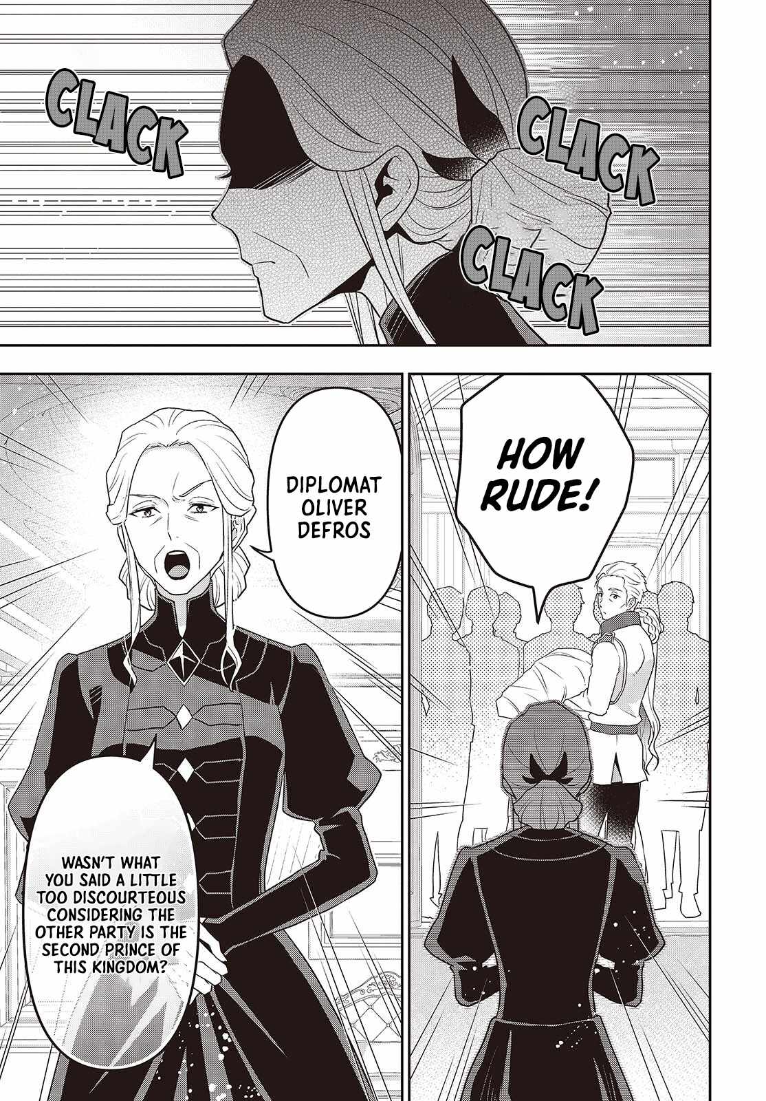 The Tanaka Family Reincarnates Chapter 43 - Page 18