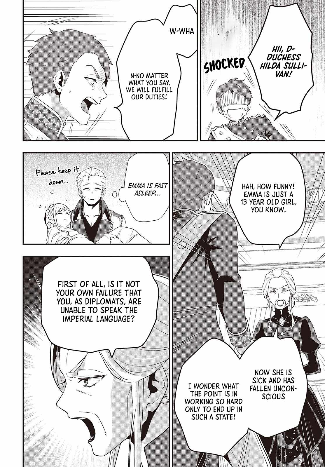 The Tanaka Family Reincarnates Chapter 43 - Page 19