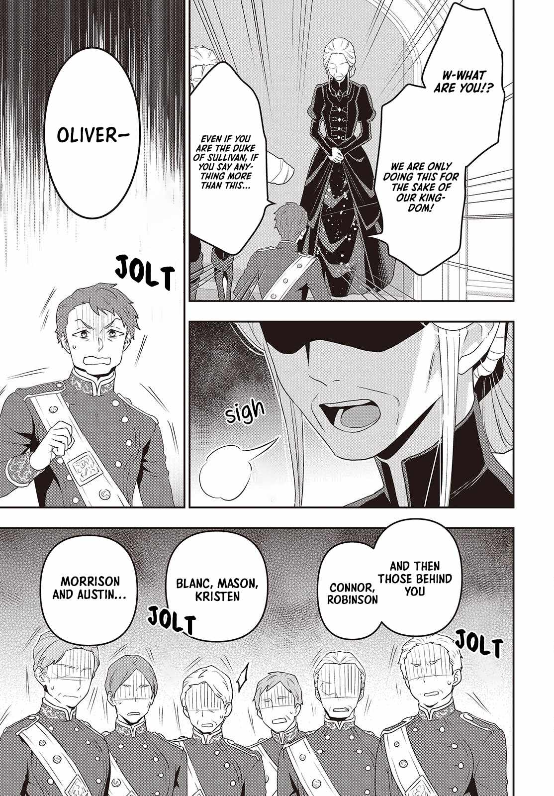 The Tanaka Family Reincarnates Chapter 43 - Page 20