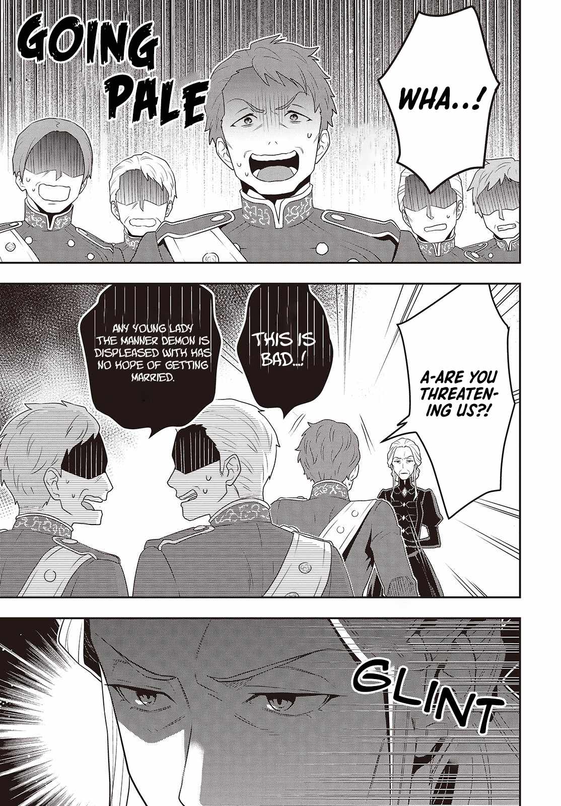 The Tanaka Family Reincarnates Chapter 43 - Page 22