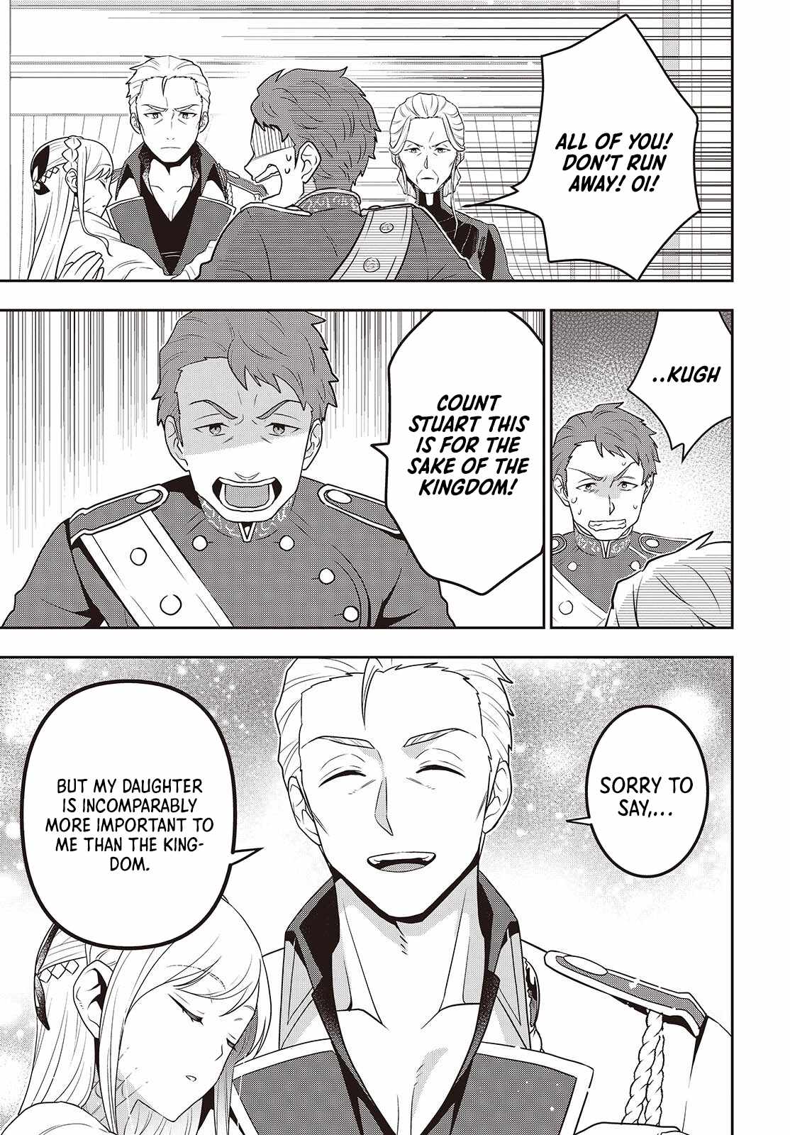 The Tanaka Family Reincarnates Chapter 43 - Page 24