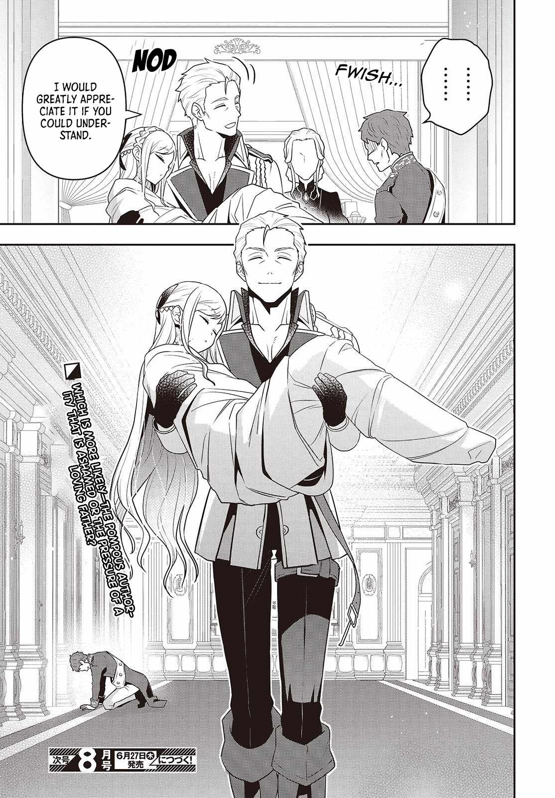 The Tanaka Family Reincarnates Chapter 43 - Page 26