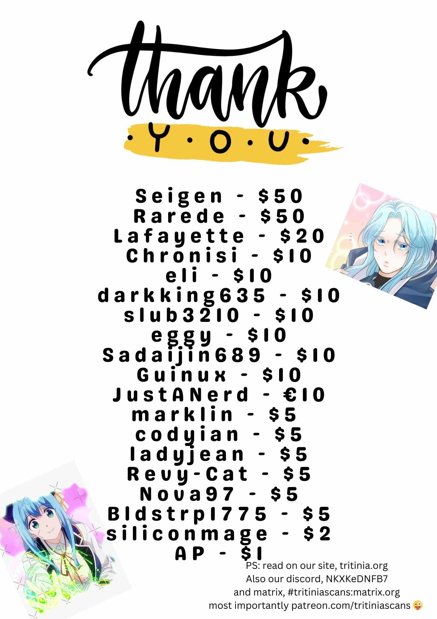 The Tanaka Family Reincarnates Chapter 43 - Page 27