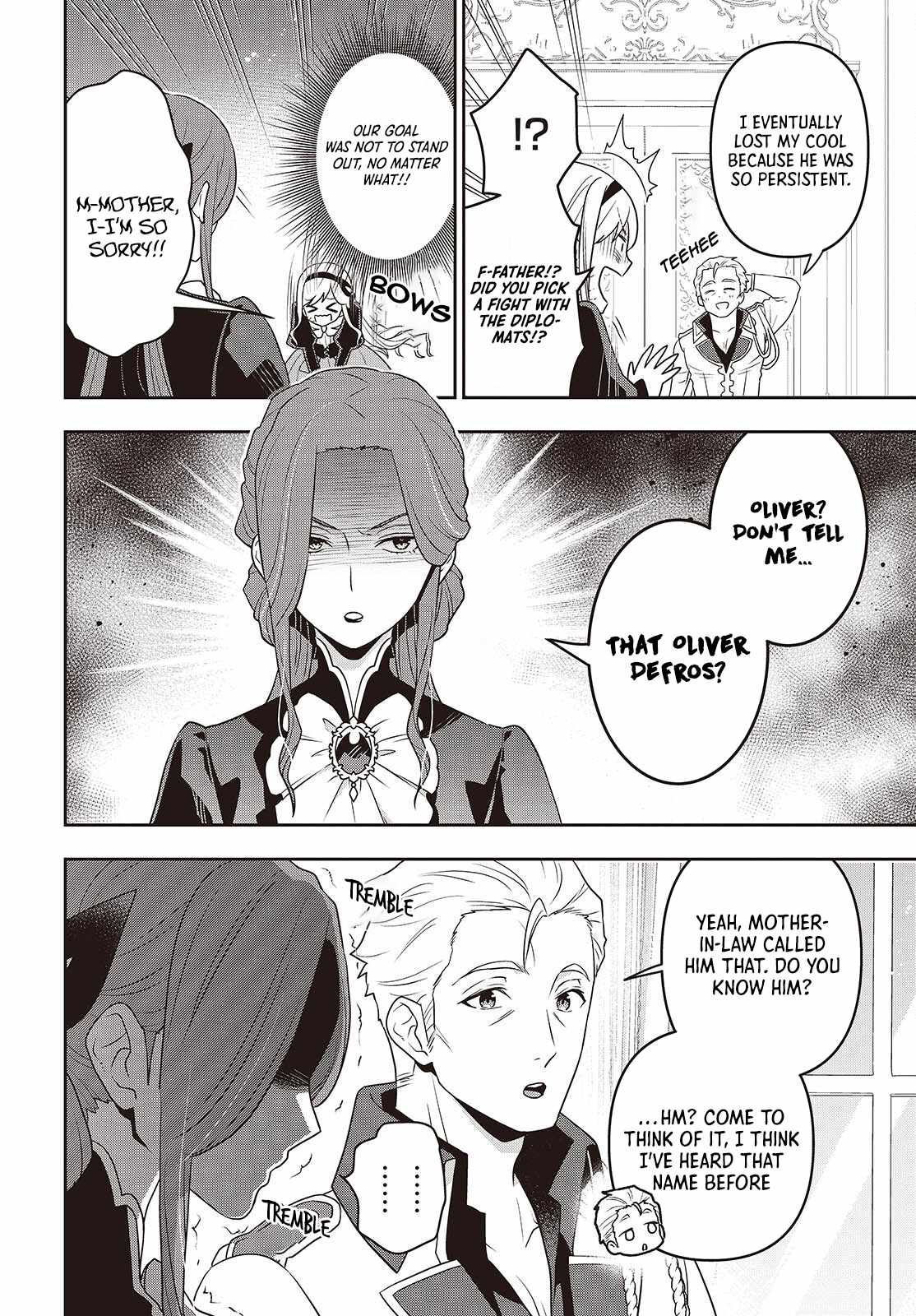 The Tanaka Family Reincarnates Chapter 44 - Page 11