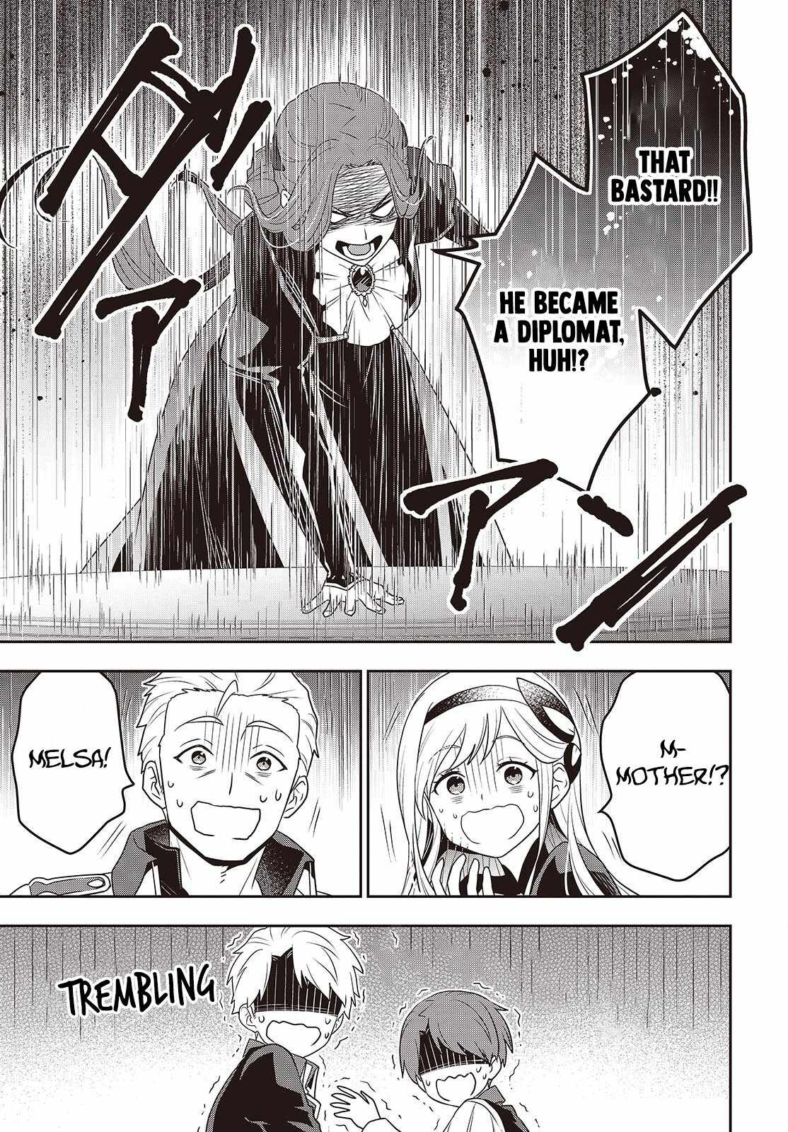 The Tanaka Family Reincarnates Chapter 44 - Page 12