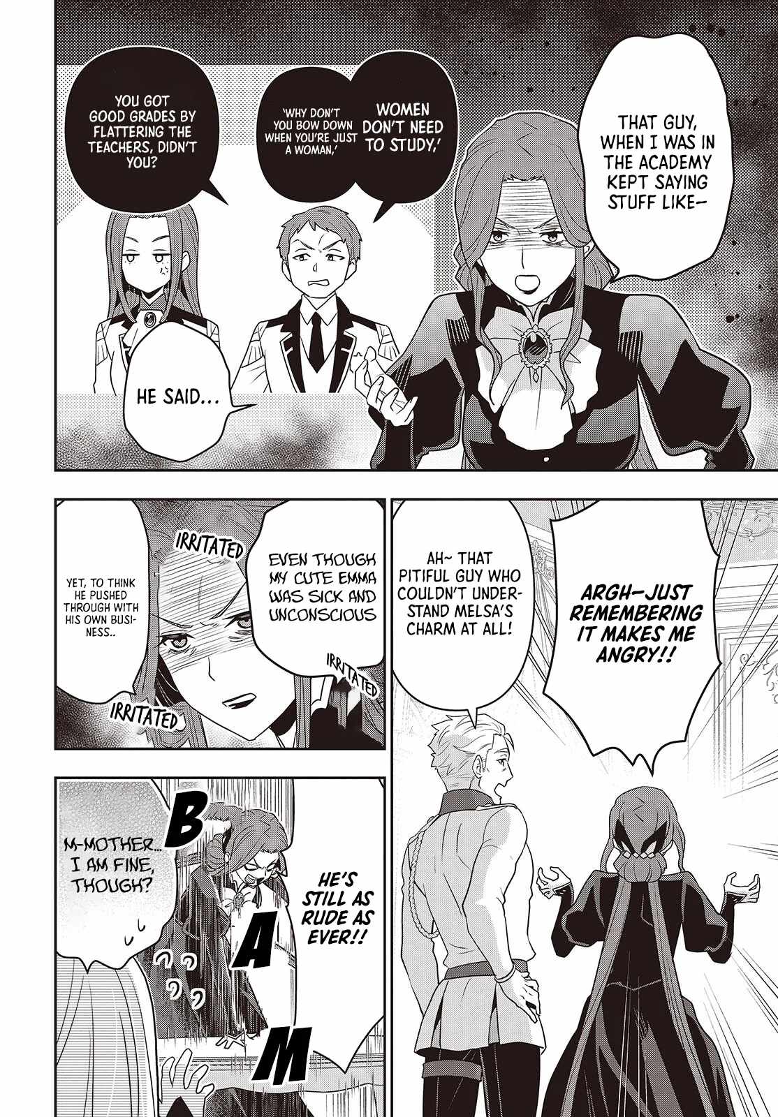 The Tanaka Family Reincarnates Chapter 44 - Page 13