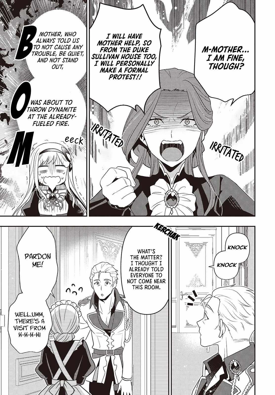 The Tanaka Family Reincarnates Chapter 44 - Page 14