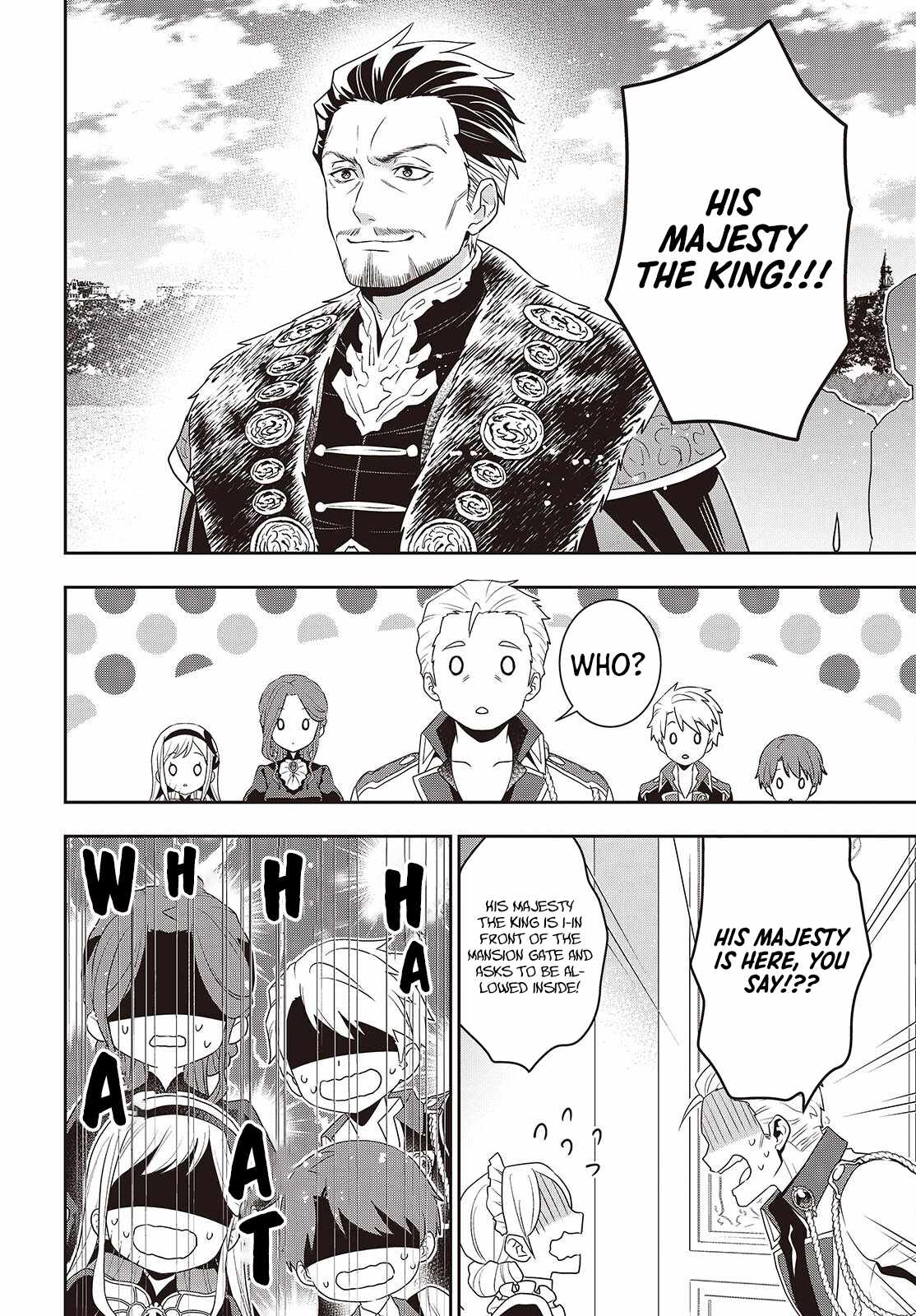 The Tanaka Family Reincarnates Chapter 44 - Page 15