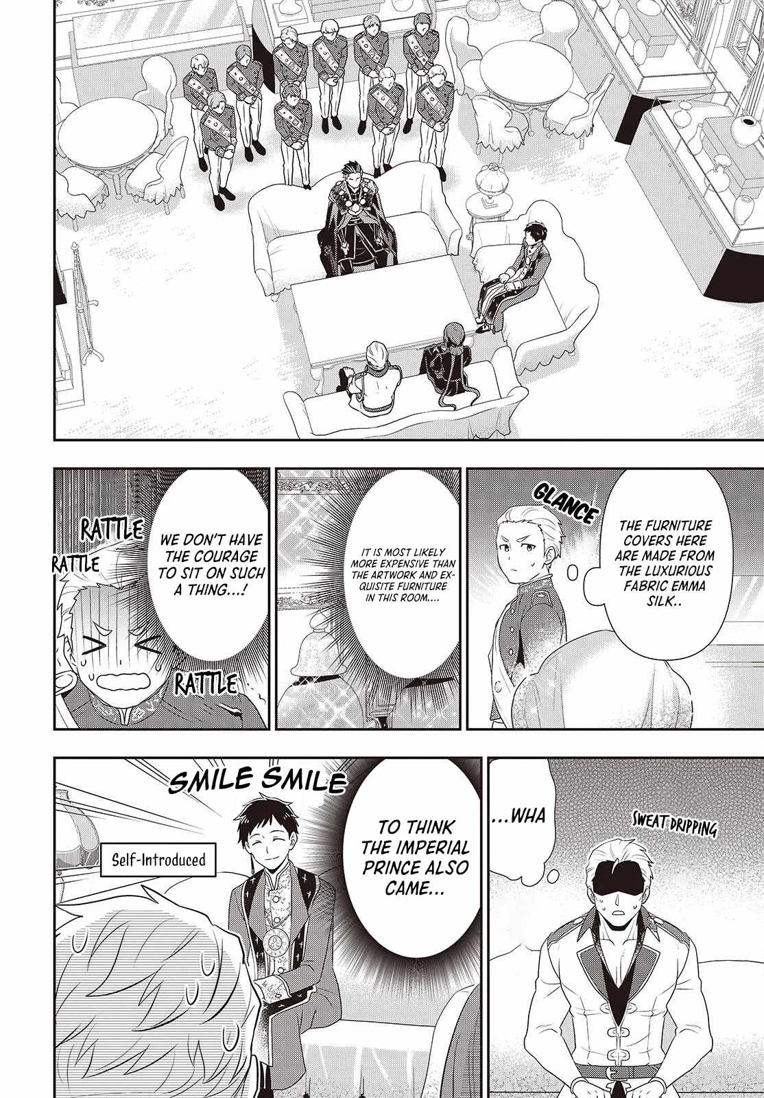 The Tanaka Family Reincarnates Chapter 44 - Page 19