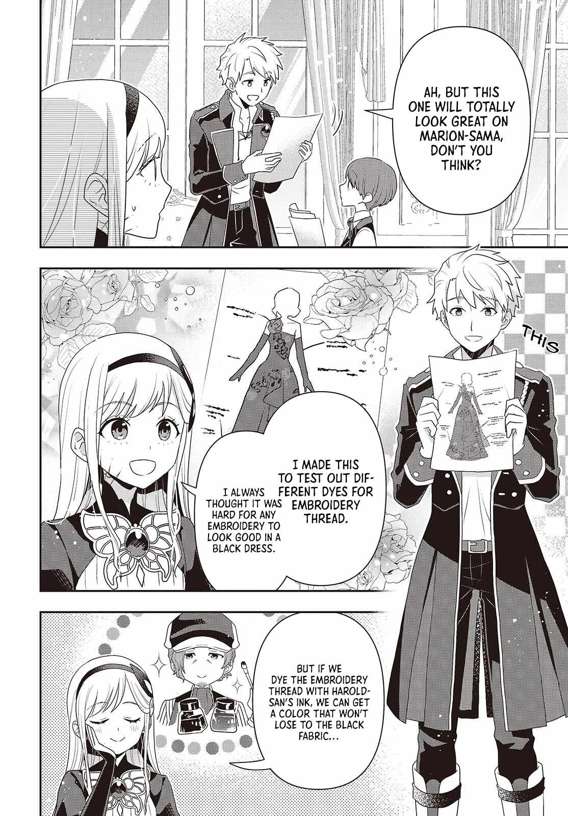 The Tanaka Family Reincarnates Chapter 44 - Page 5