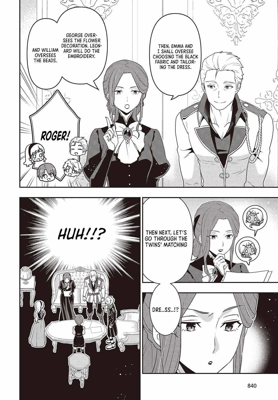 The Tanaka Family Reincarnates Chapter 44 - Page 7