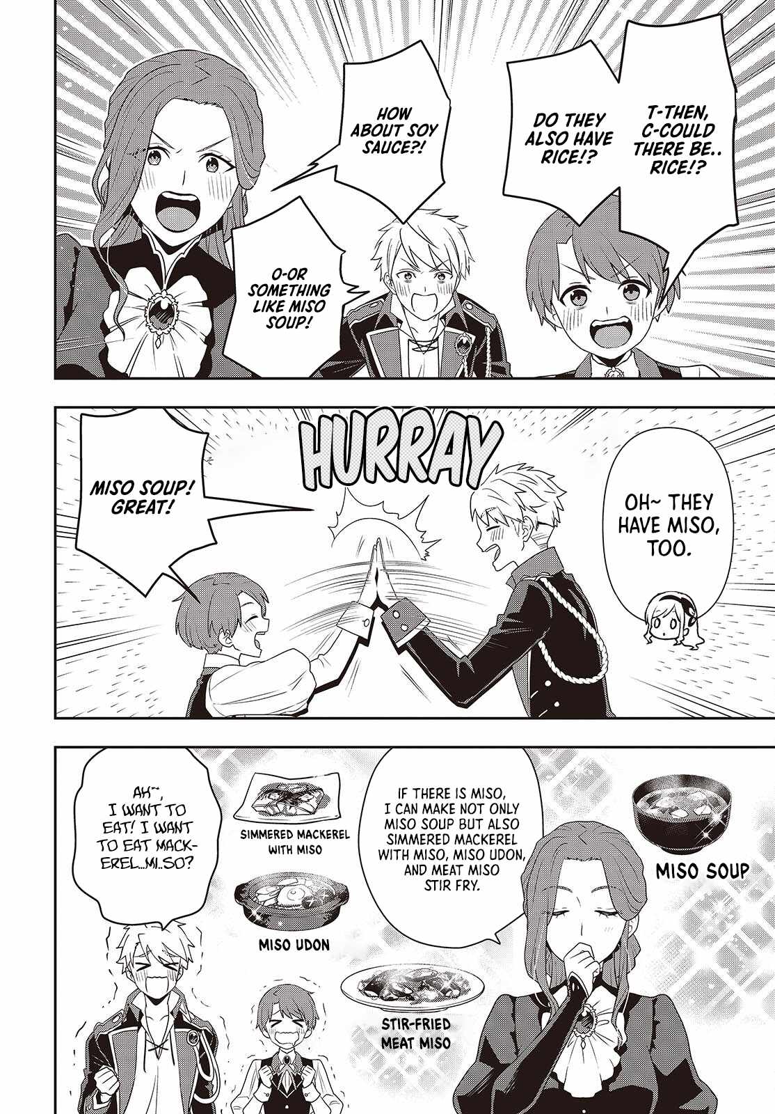 The Tanaka Family Reincarnates Chapter 44 - Page 9