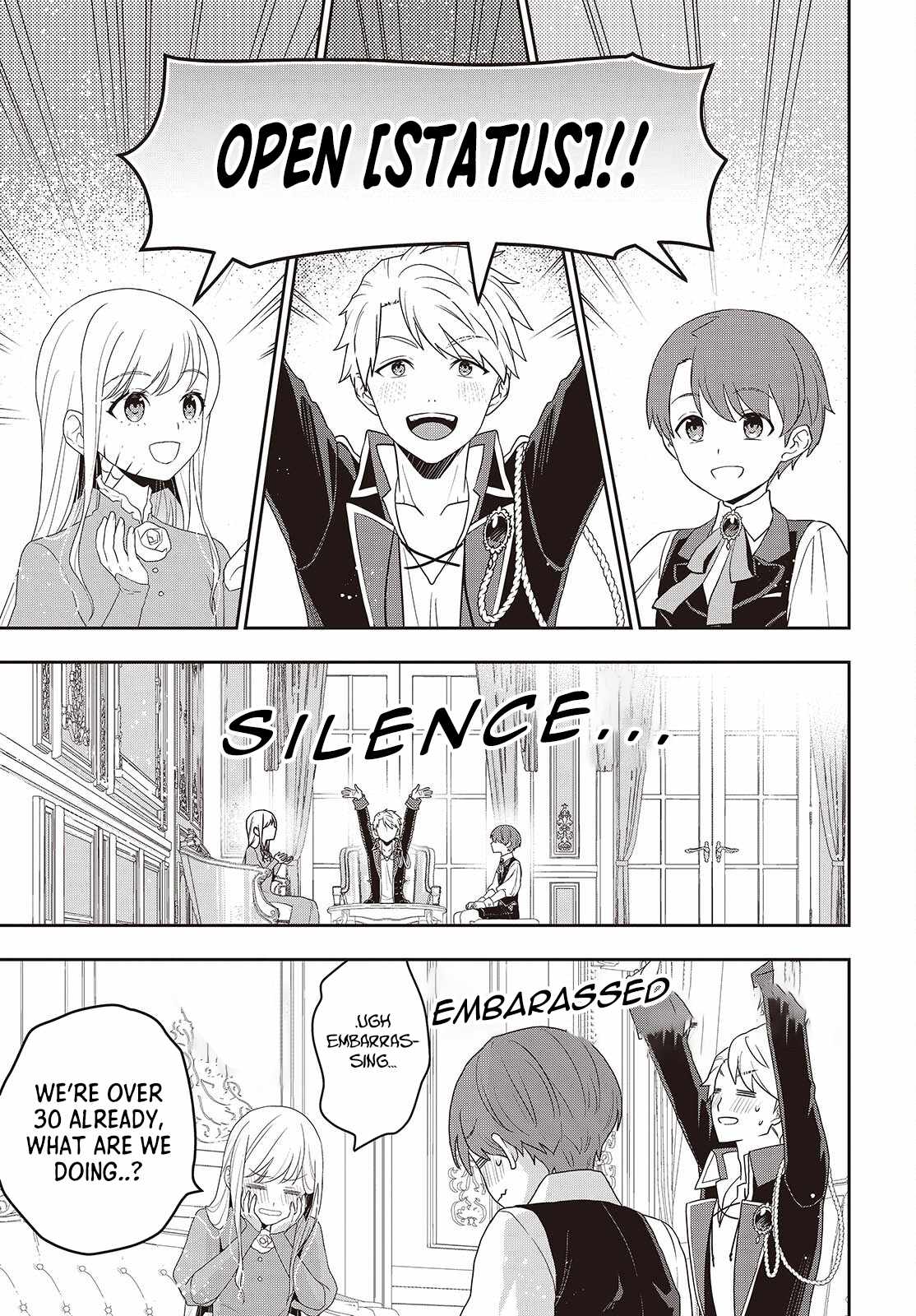 The Tanaka Family Reincarnates Chapter 45 - Page 14