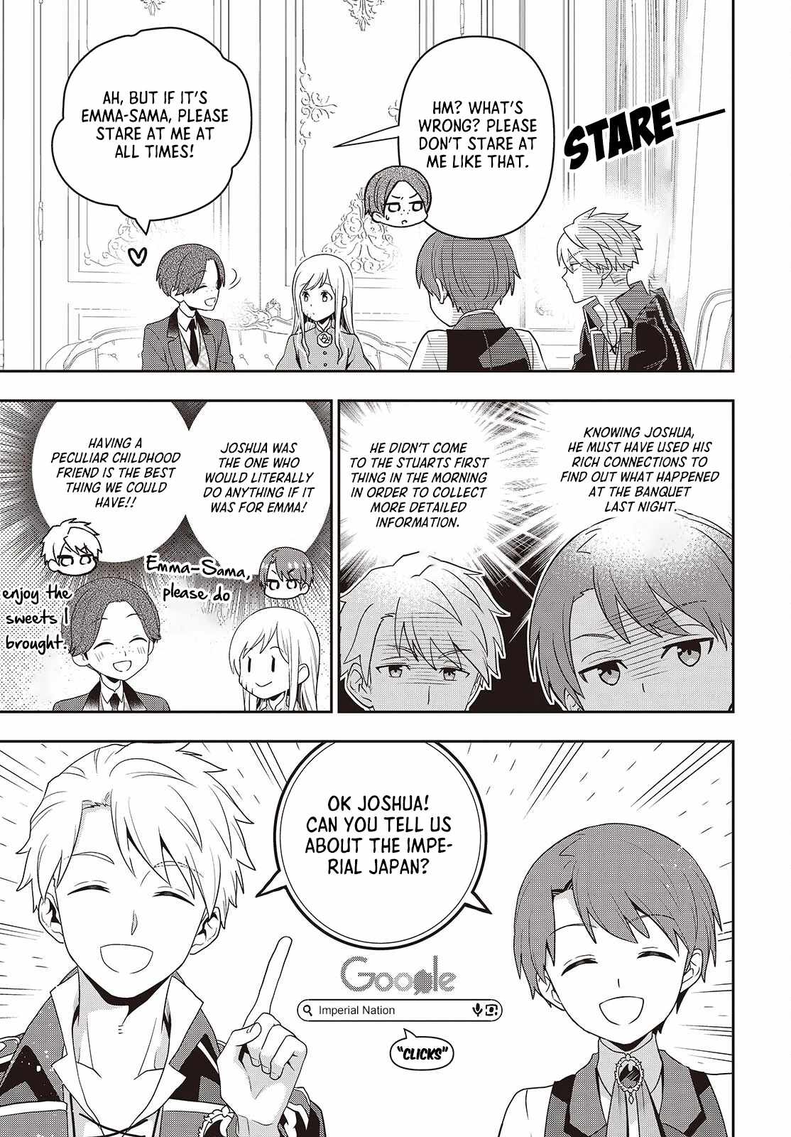 The Tanaka Family Reincarnates Chapter 45 - Page 18