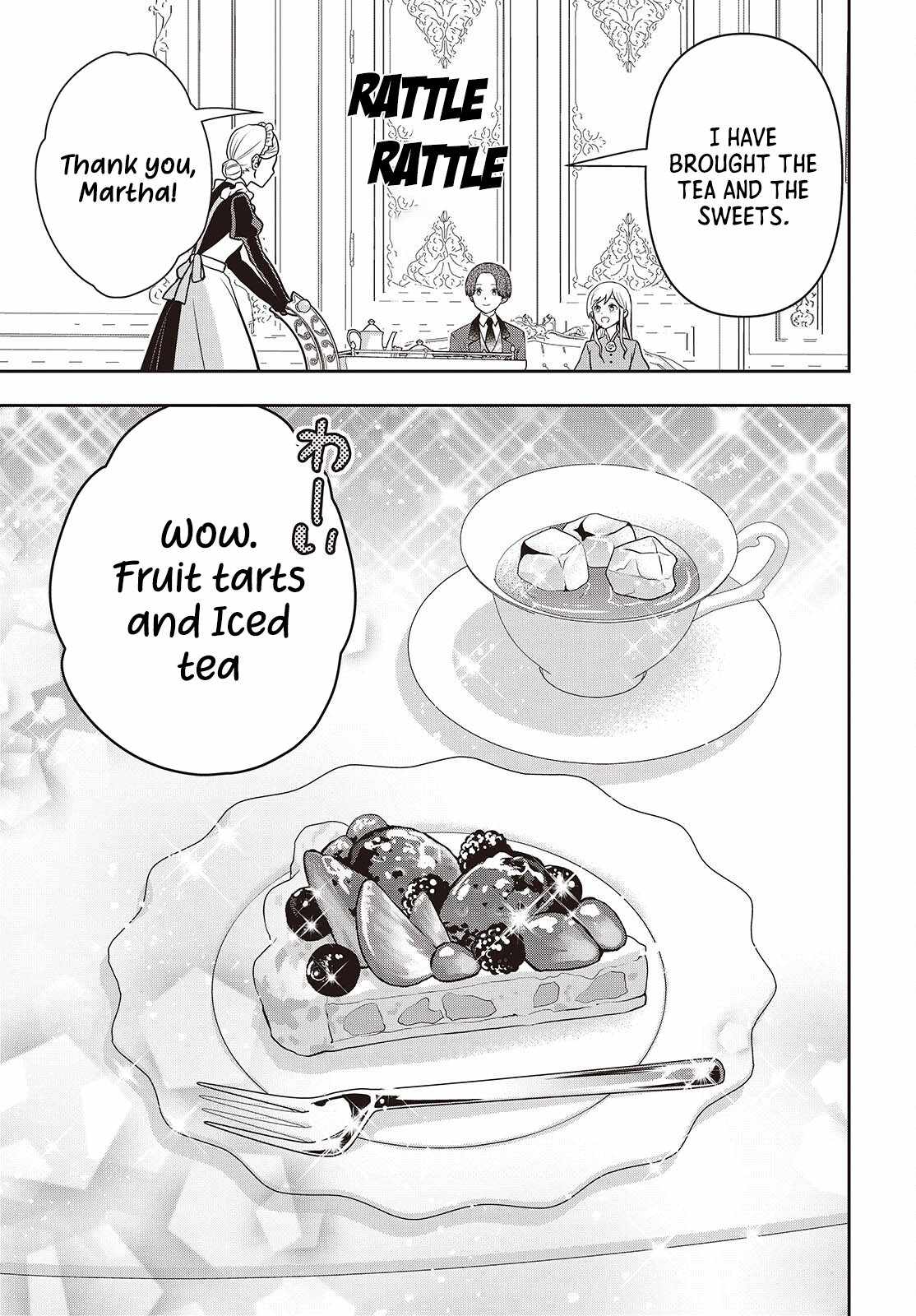 The Tanaka Family Reincarnates Chapter 45 - Page 22