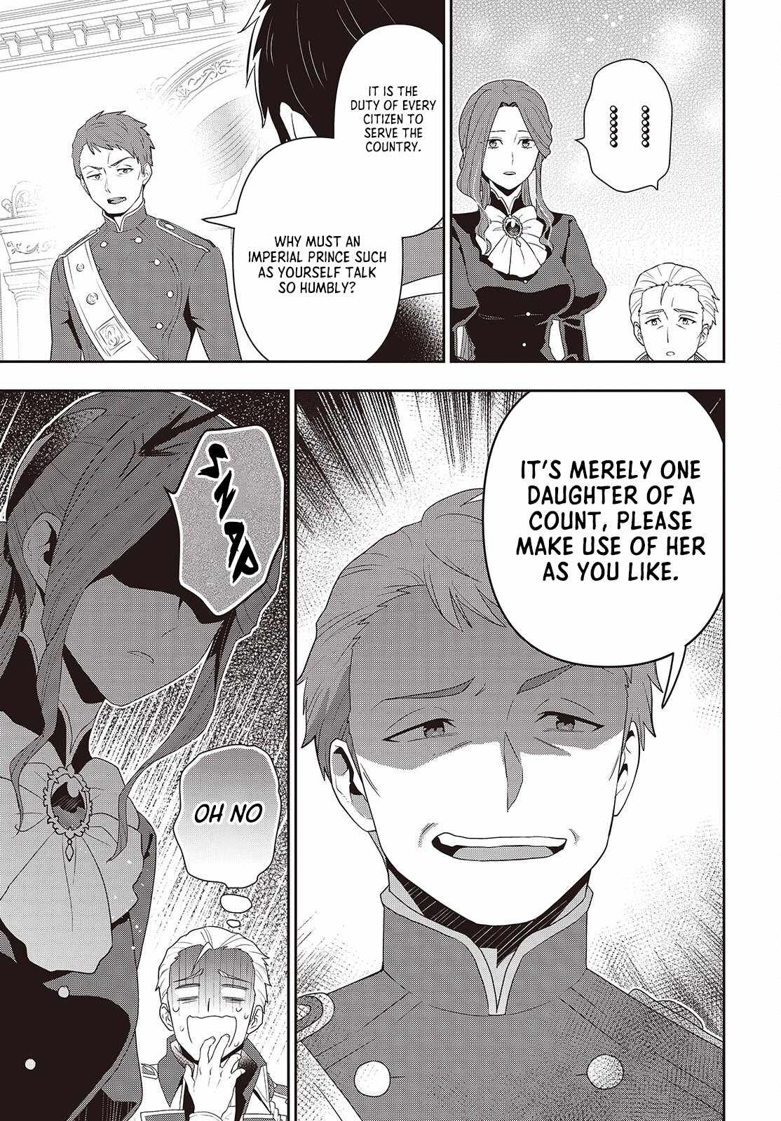 The Tanaka Family Reincarnates Chapter 45 - Page 4