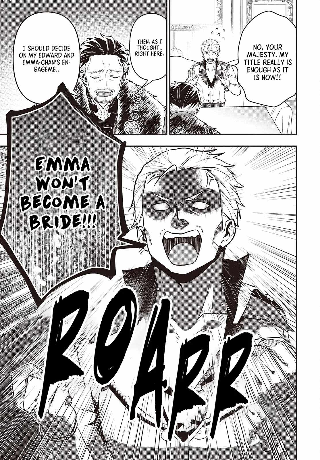 The Tanaka Family Reincarnates Chapter 45 - Page 8