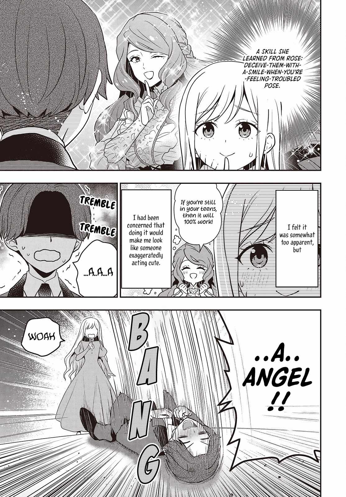 The Tanaka Family Reincarnates Chapter 46 - Page 18