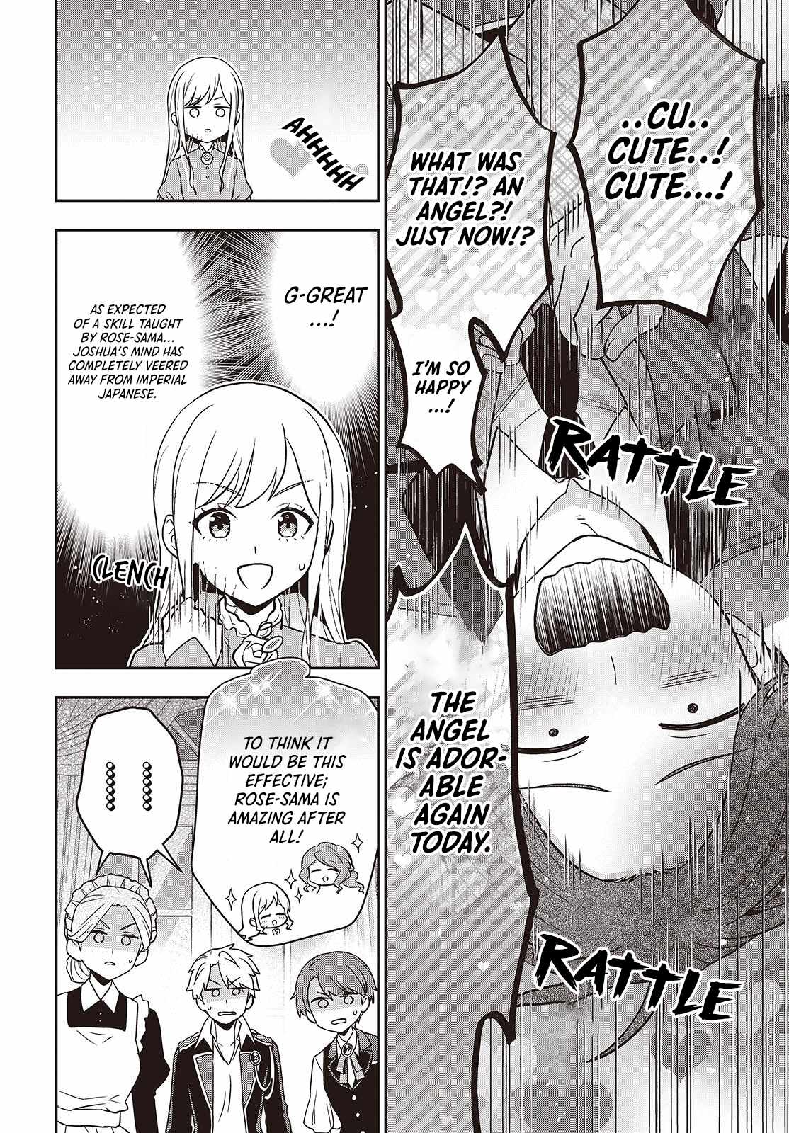 The Tanaka Family Reincarnates Chapter 46 - Page 19