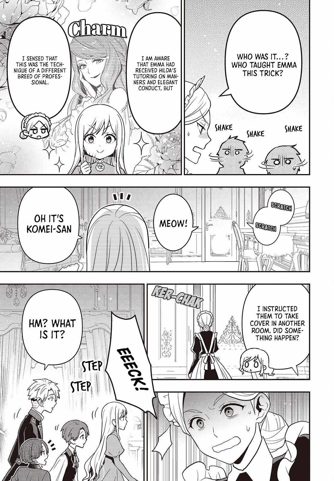 The Tanaka Family Reincarnates Chapter 46 - Page 20