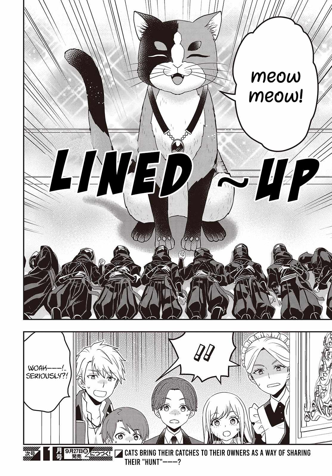 The Tanaka Family Reincarnates Chapter 46 - Page 21