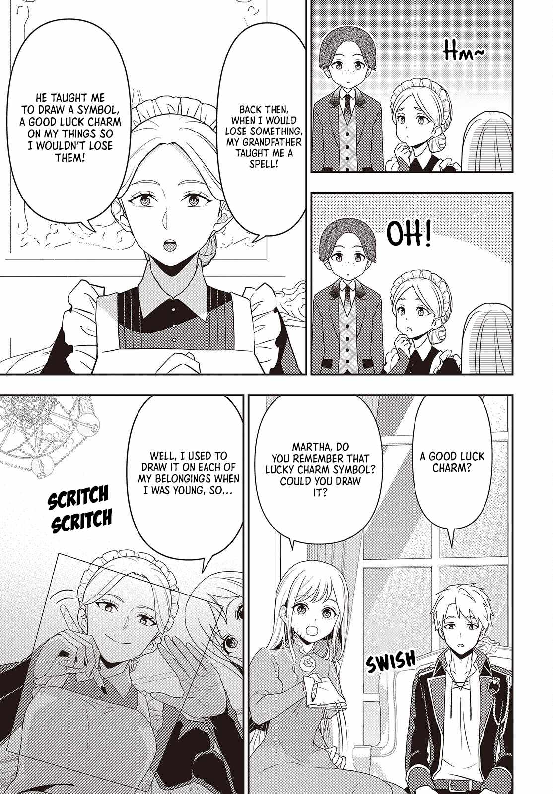 The Tanaka Family Reincarnates Chapter 46 - Page 10