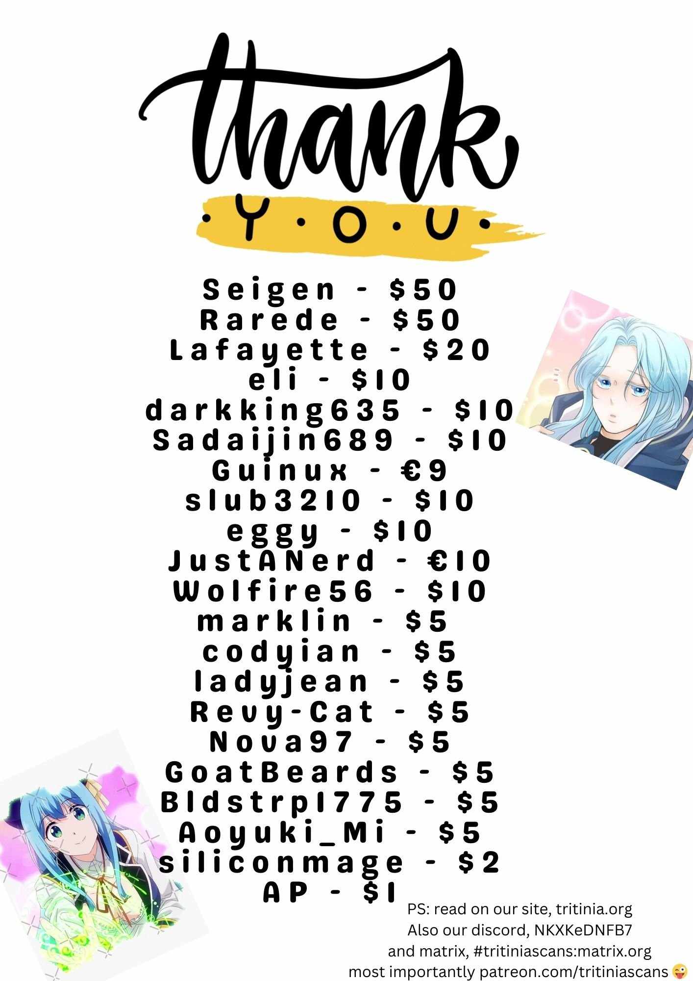 The Tanaka Family Reincarnates Chapter 47 - Page 27