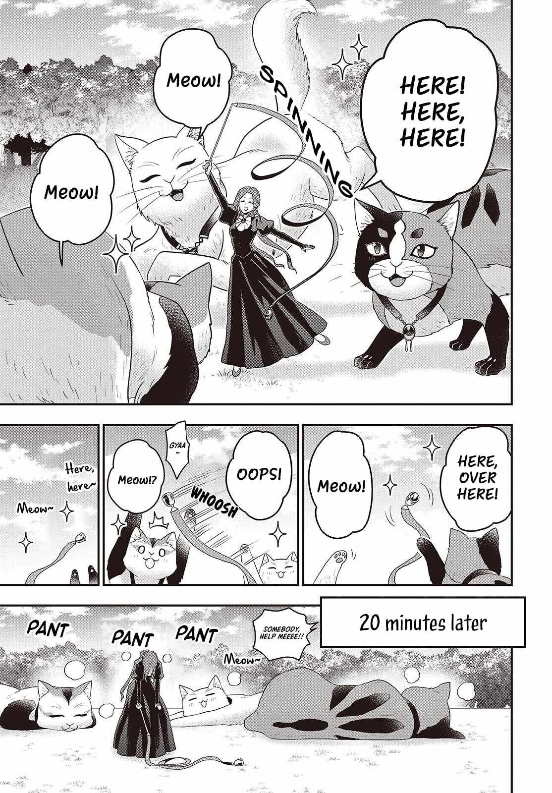 The Tanaka Family Reincarnates Chapter 48 - Page 12