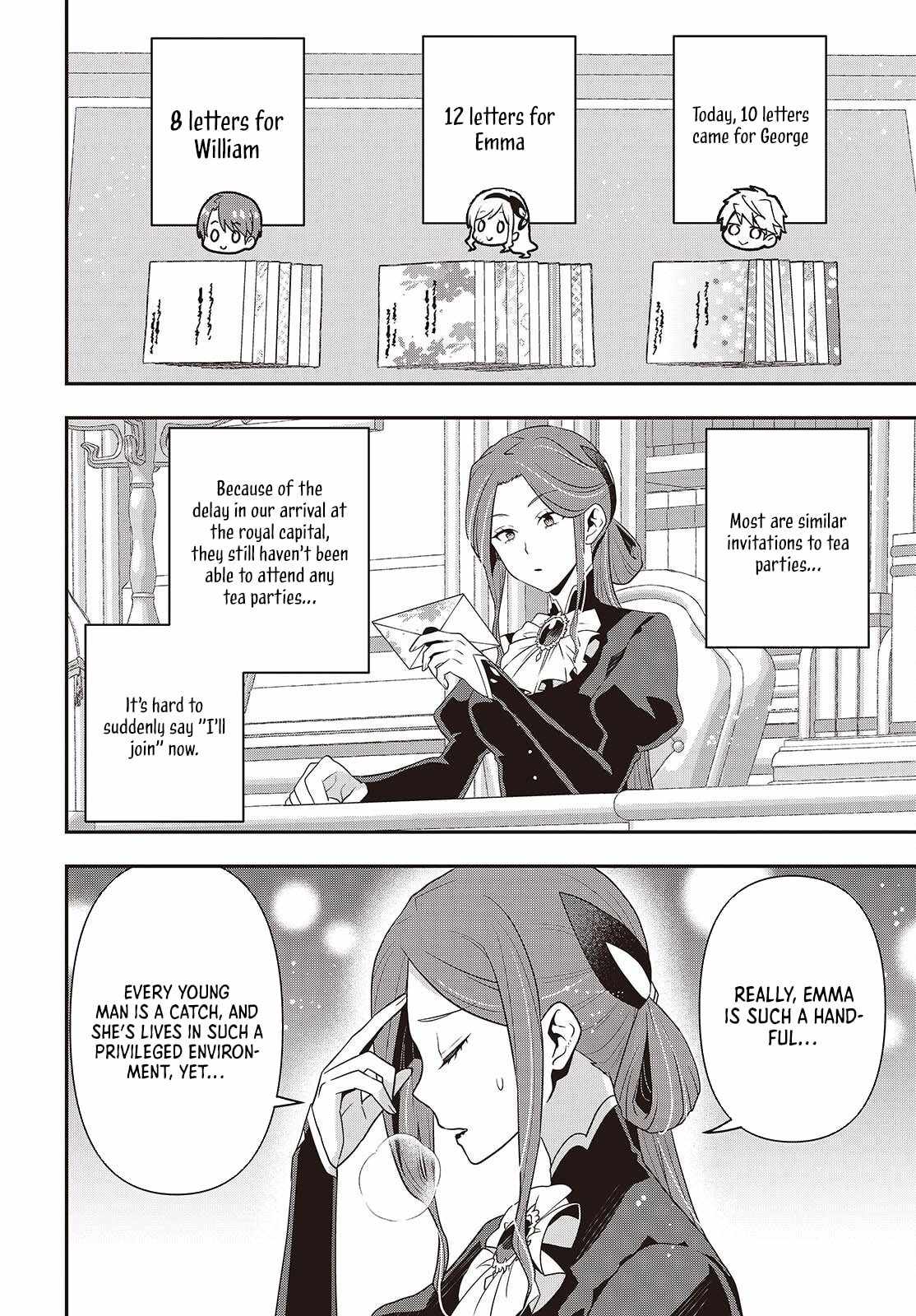 The Tanaka Family Reincarnates Chapter 48 - Page 3