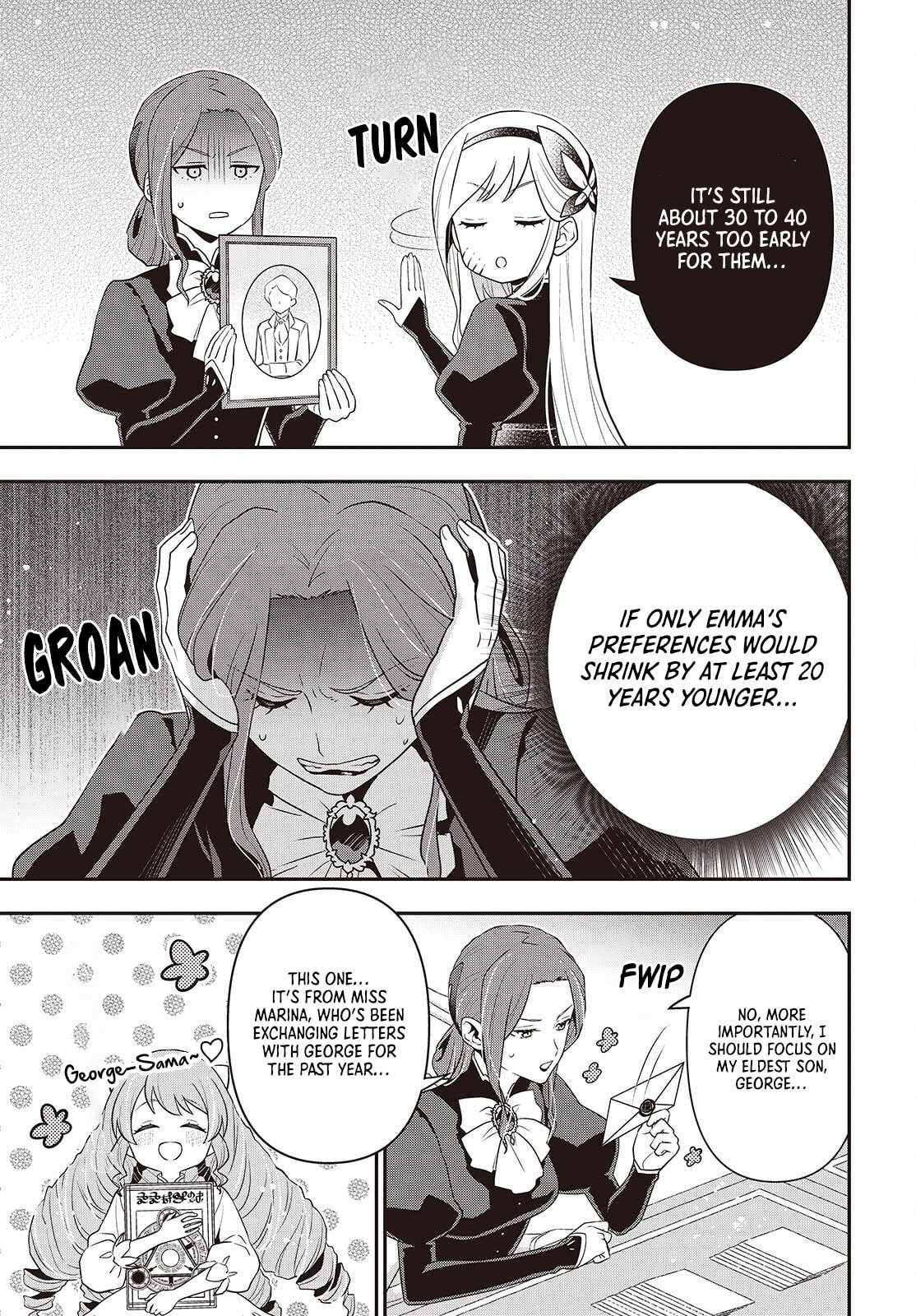 The Tanaka Family Reincarnates Chapter 48 - Page 4