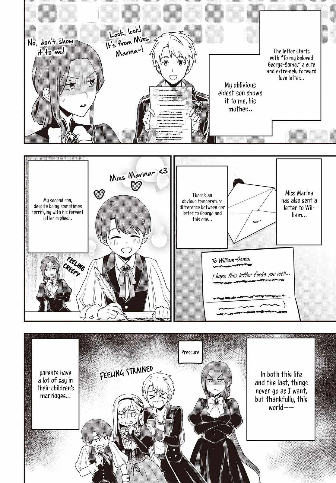 The Tanaka Family Reincarnates Chapter 48 - Page 5