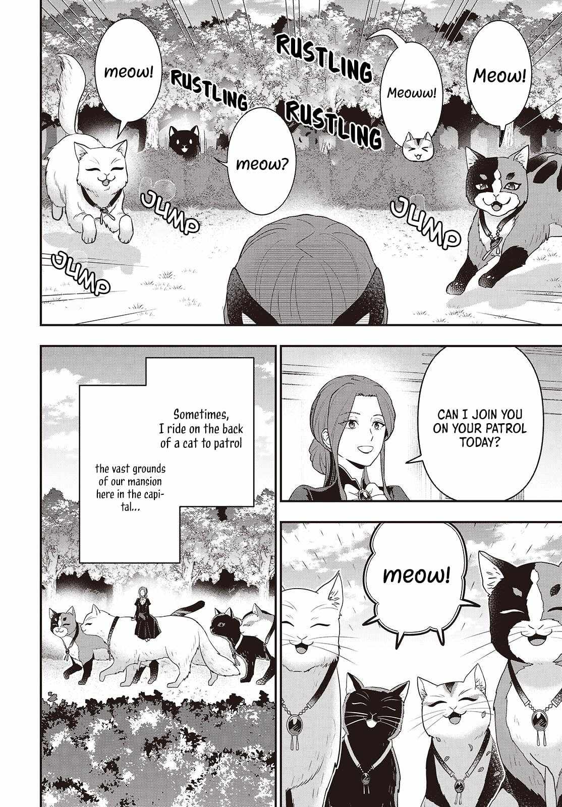 The Tanaka Family Reincarnates Chapter 48 - Page 7