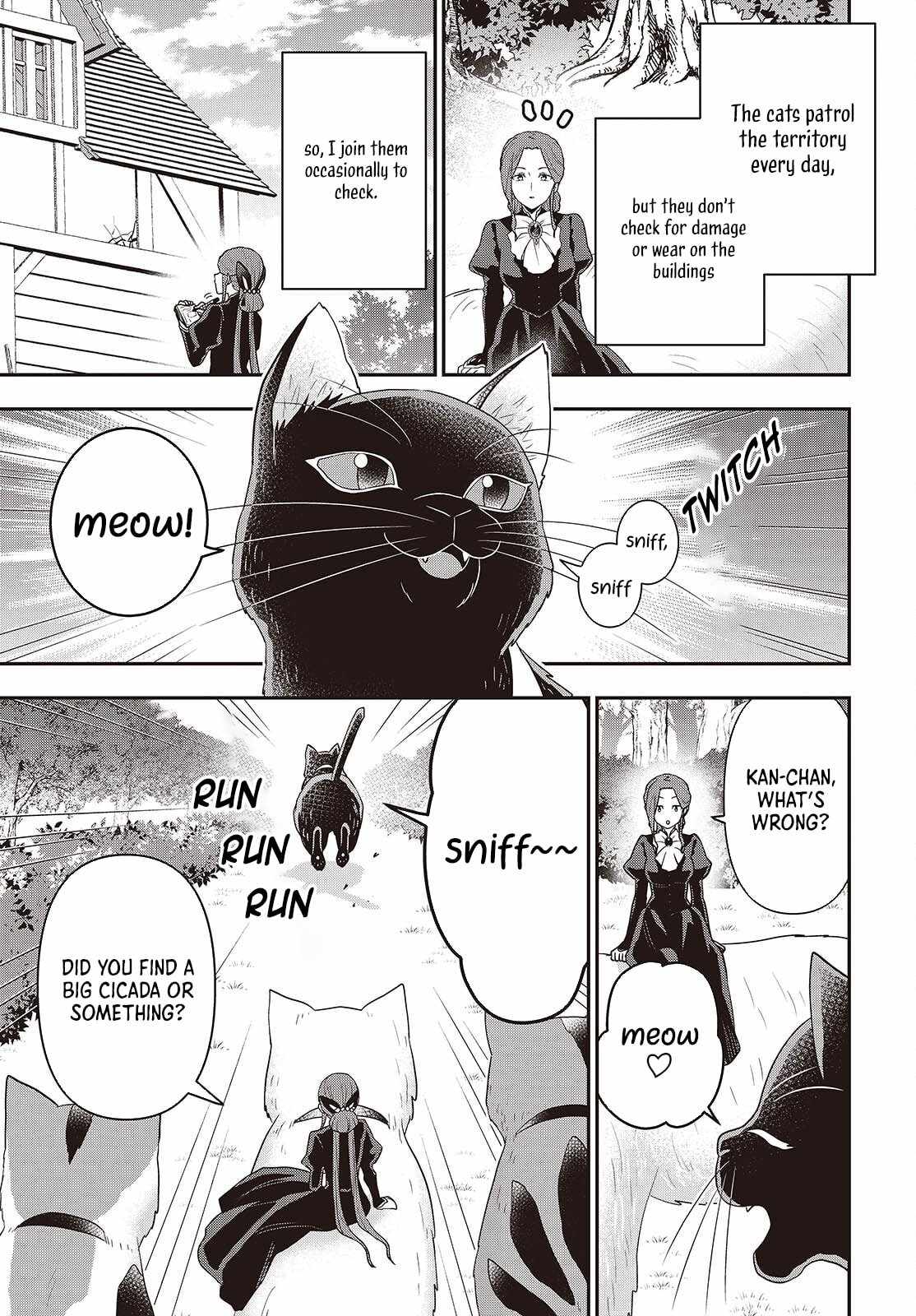 The Tanaka Family Reincarnates Chapter 48 - Page 8