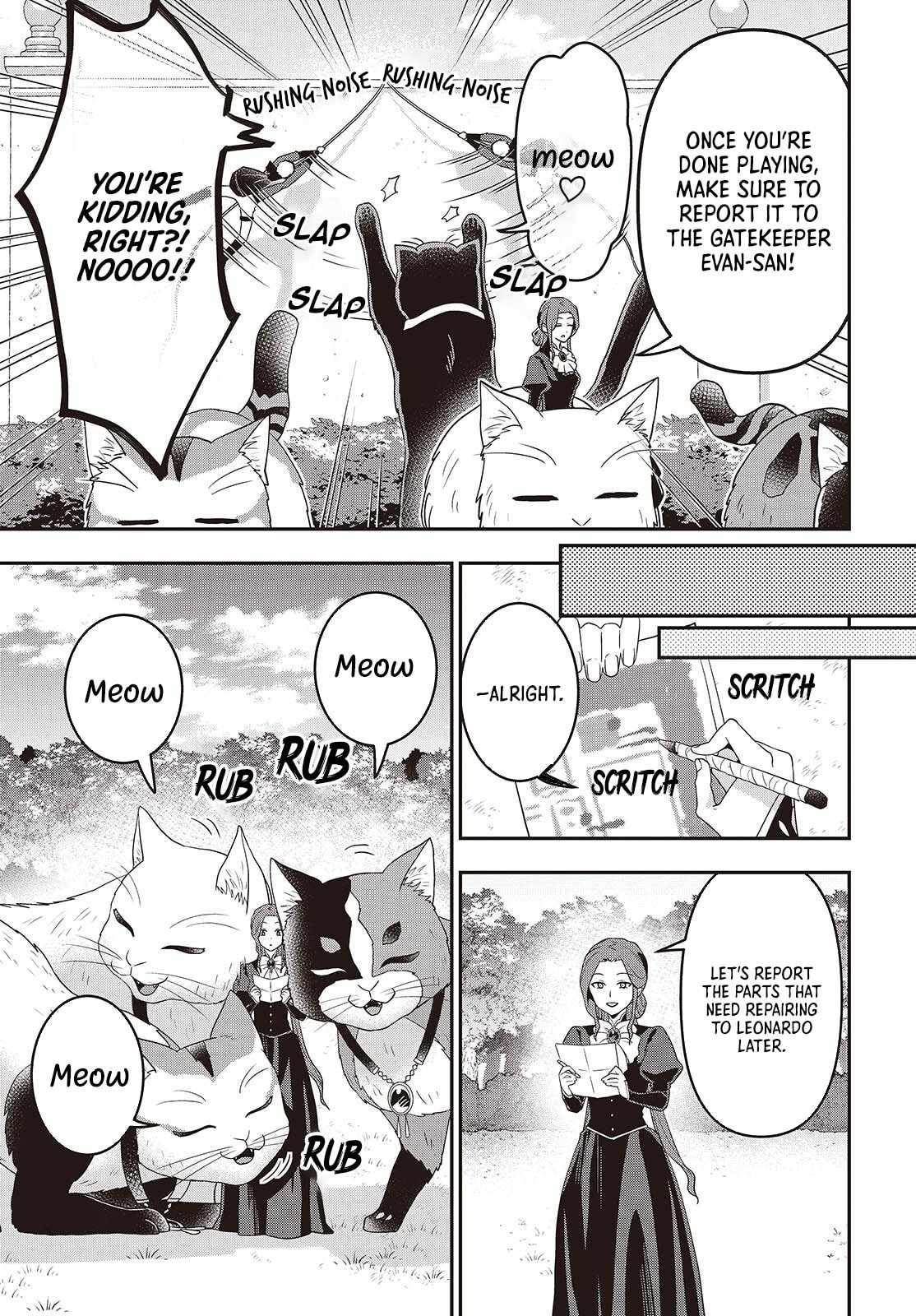 The Tanaka Family Reincarnates Chapter 48 - Page 10