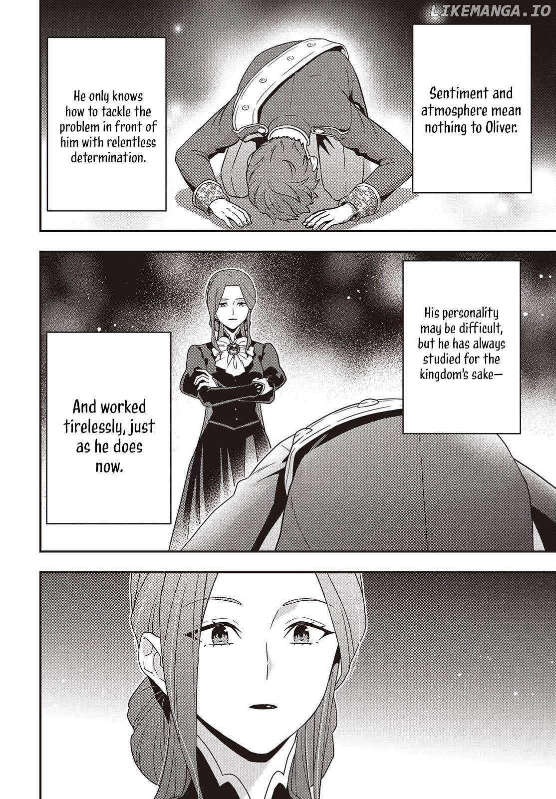 The Tanaka Family Reincarnates Chapter 49 - Page 23