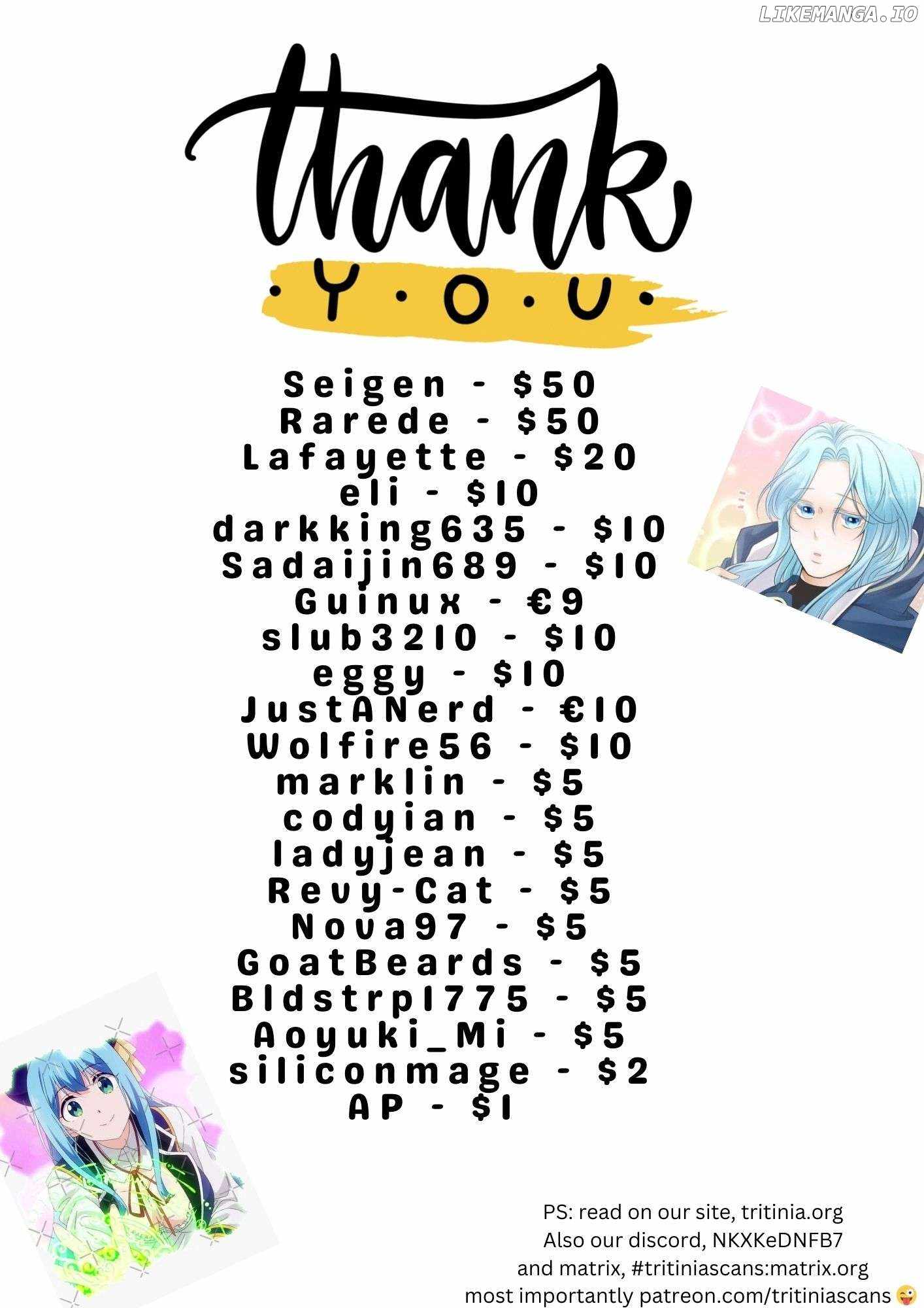 The Tanaka Family Reincarnates Chapter 49 - Page 25