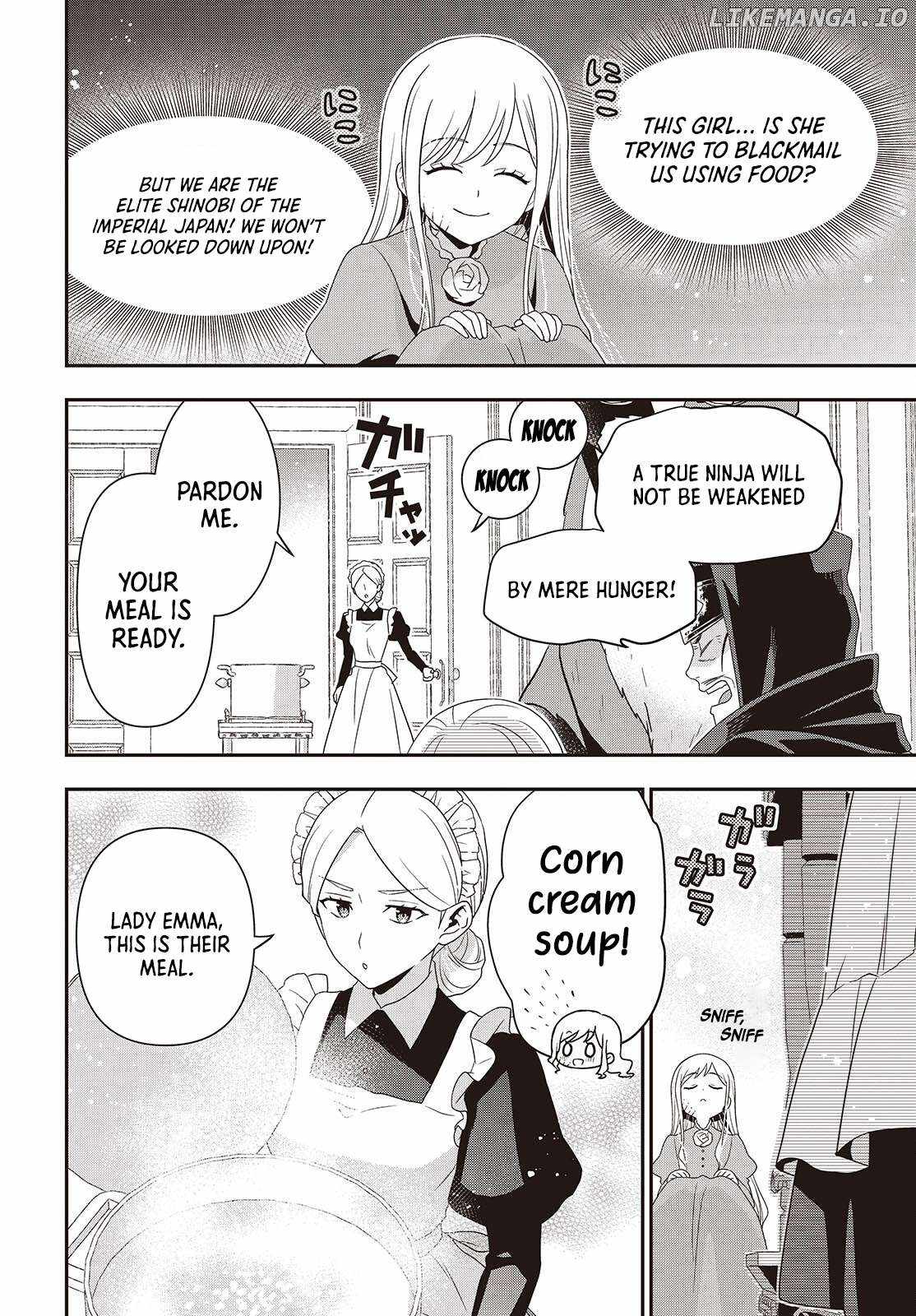 The Tanaka Family Reincarnates Chapter 49 - Page 5