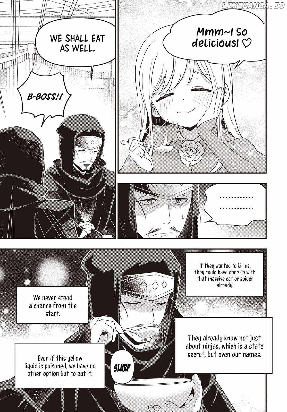 The Tanaka Family Reincarnates Chapter 49 - Page 10