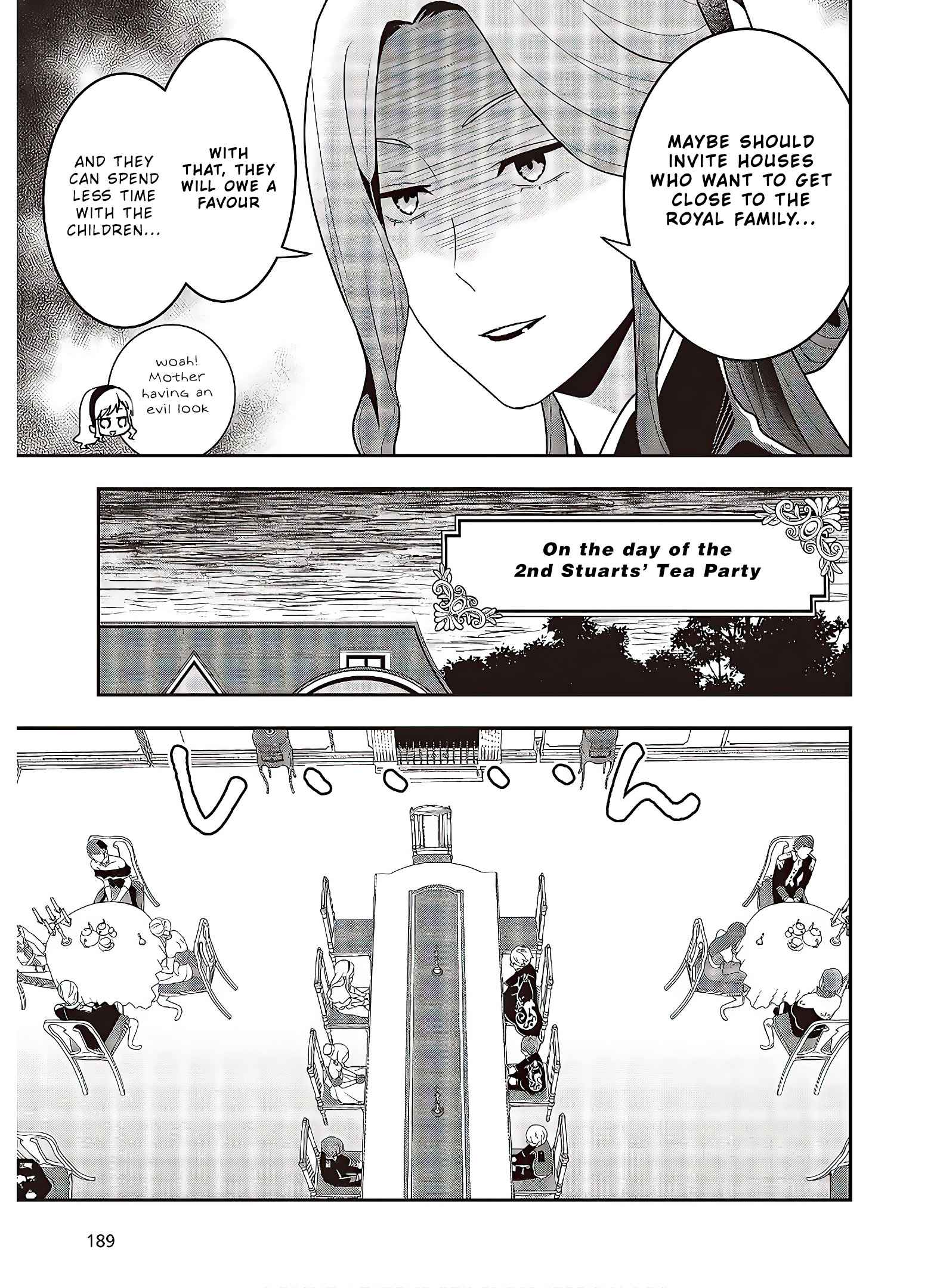 The Tanaka Family Reincarnates Chapter 5 - Page 12