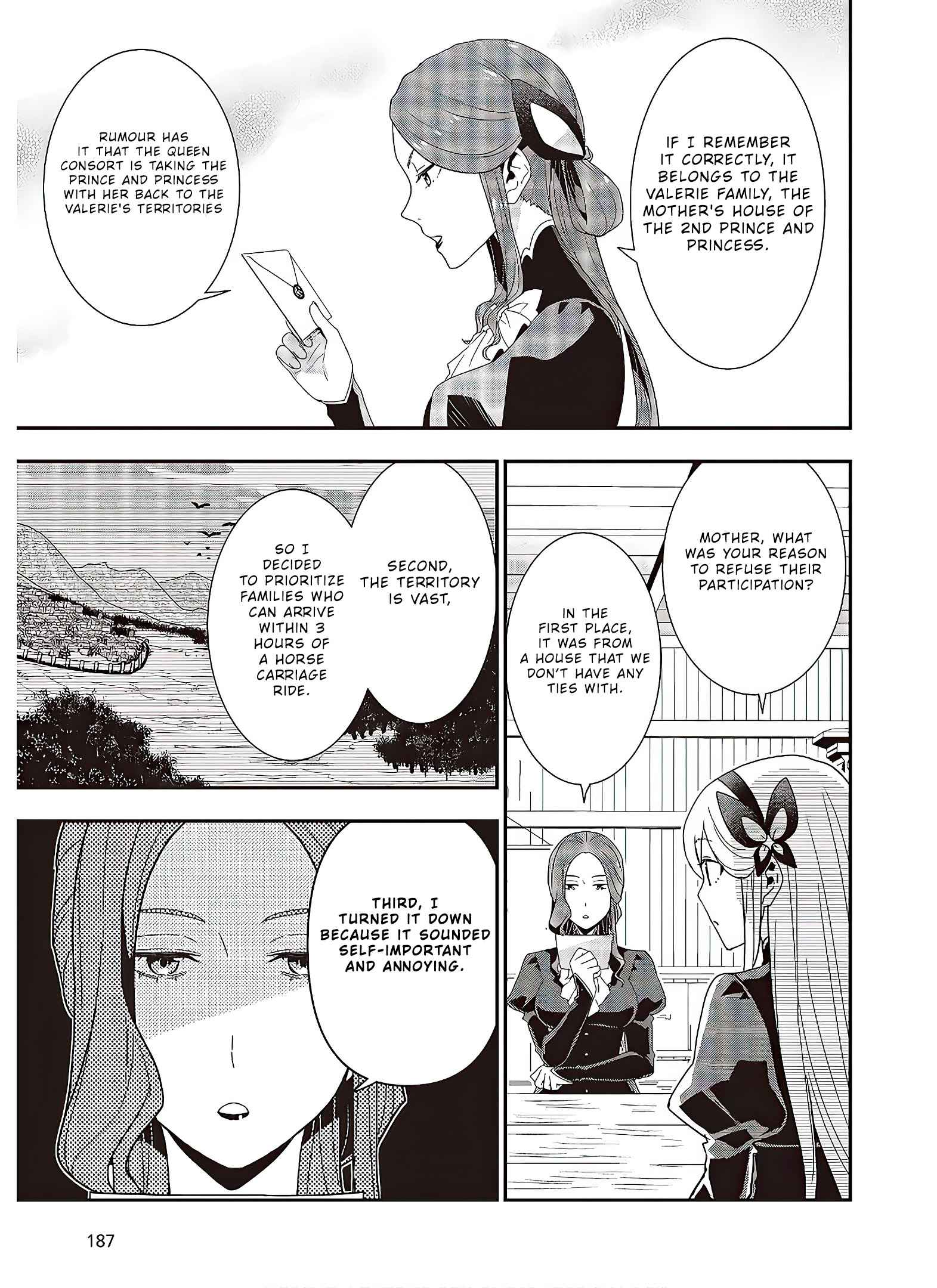 The Tanaka Family Reincarnates Chapter 5 - Page 10