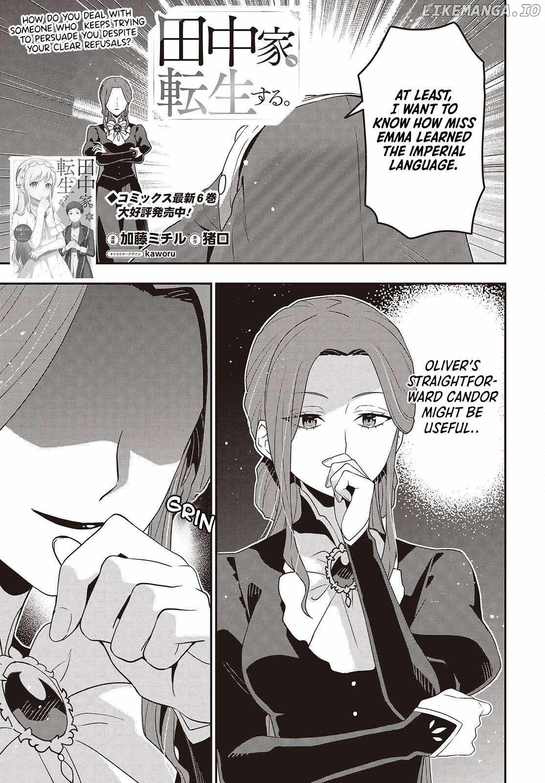 The Tanaka Family Reincarnates Chapter 50 - Page 2