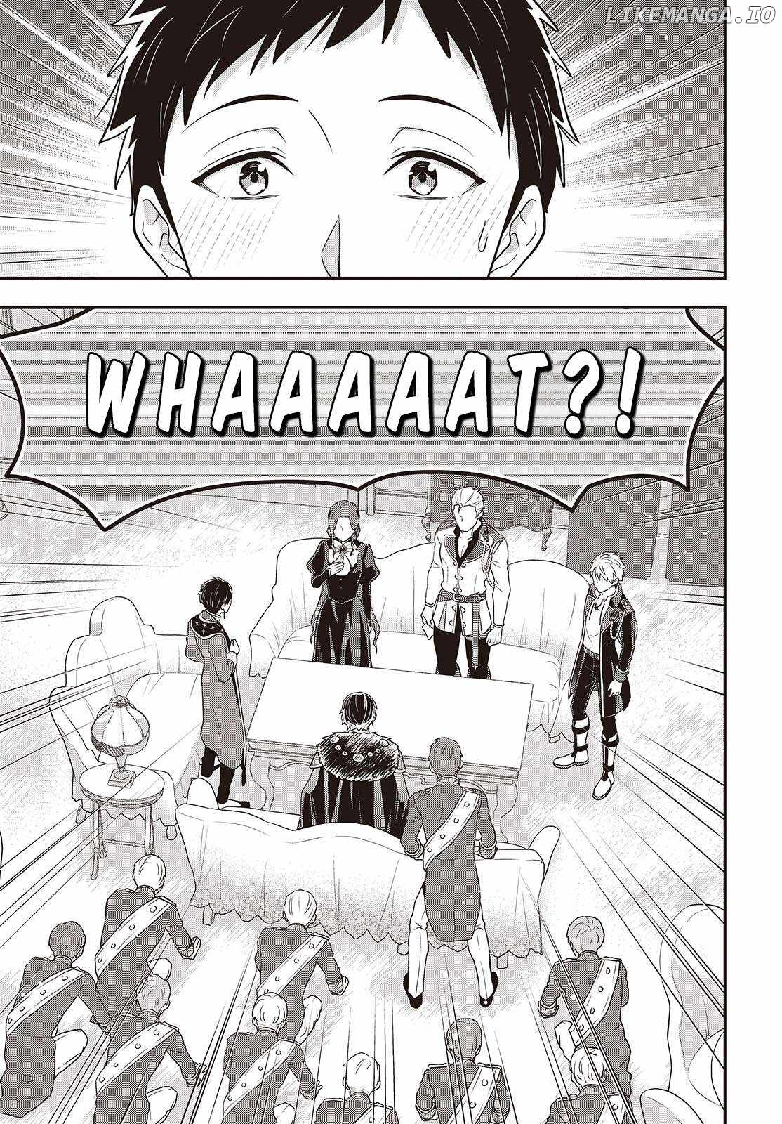 The Tanaka Family Reincarnates Chapter 50 - Page 12