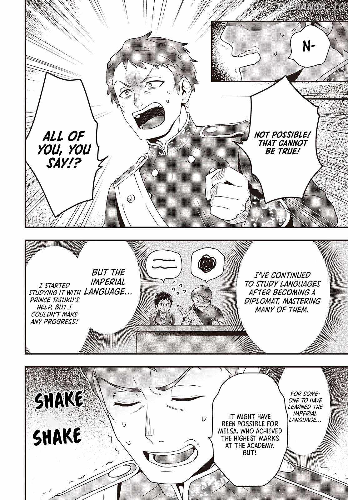 The Tanaka Family Reincarnates Chapter 50 - Page 13