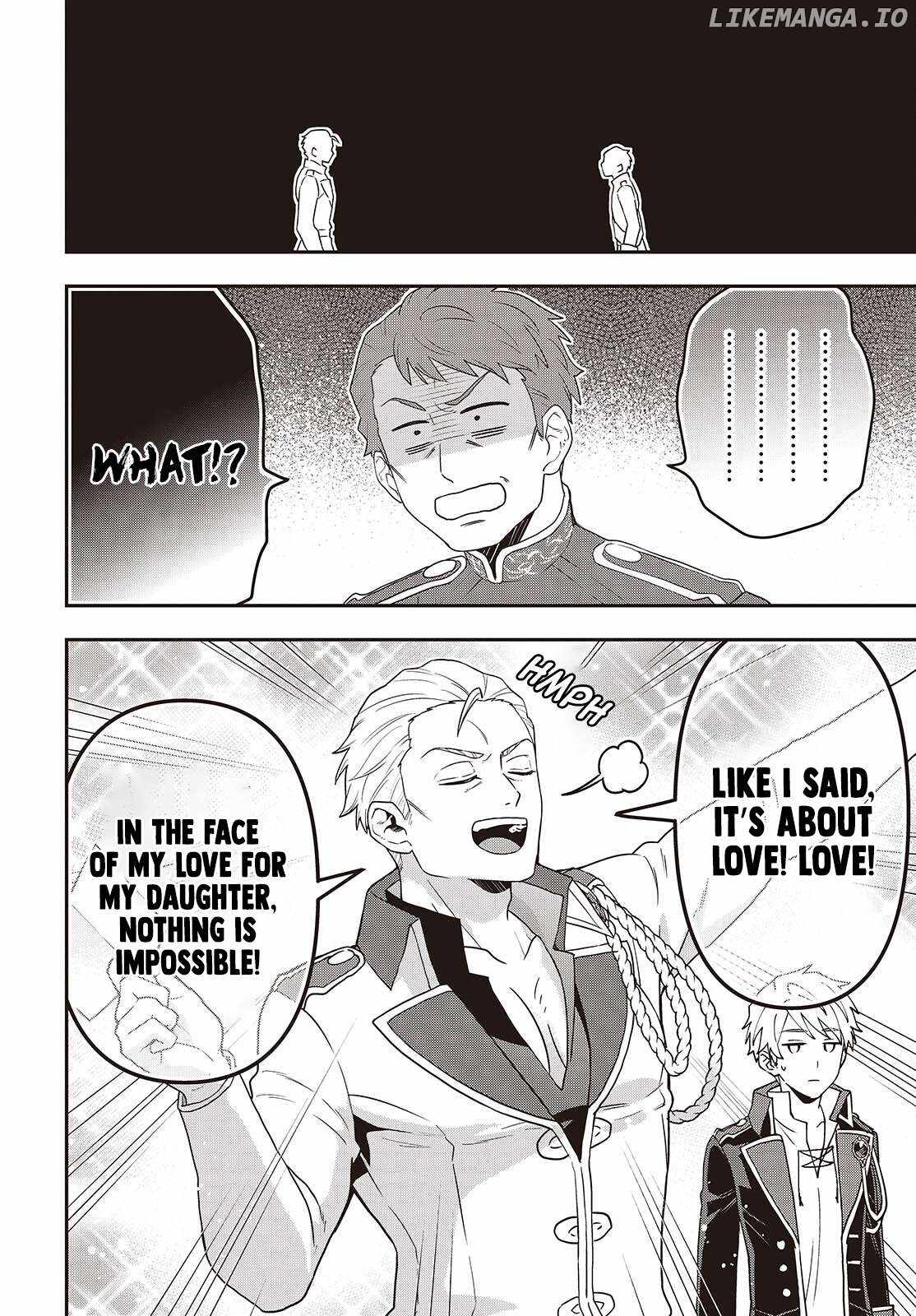 The Tanaka Family Reincarnates Chapter 50 - Page 15